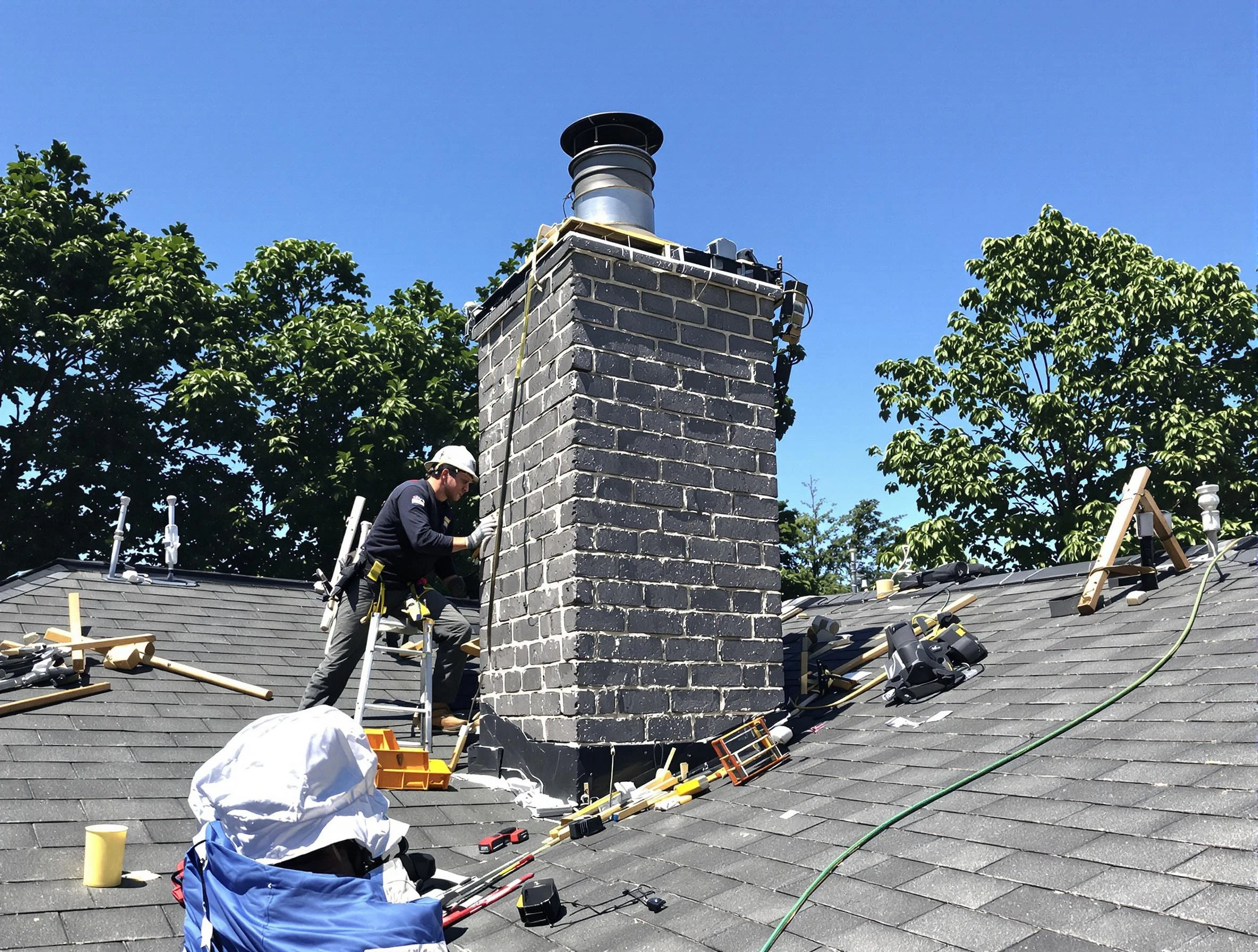 Chimney Installation service in Peachtree City, GA